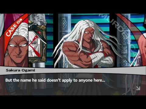 Danganronpa (PS4 Remaster) playthrough pt75 - What's In a Name?; Final Timeline