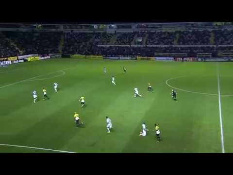 Gols:Criciuma 1x0 Avai 31/05/16(Brasileirao