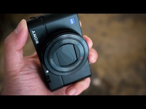 Is that a Sony RX100 Mark III in your pocket? Video