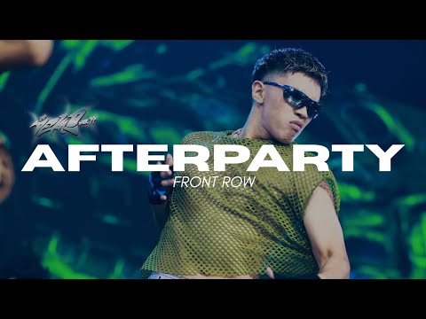 #ATEAMTheDemoXI | AFTERPARTY [FRONT ROW]