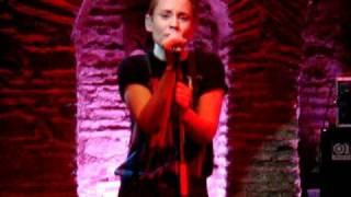 Annie - My Love Is Better - Live in Istanbul