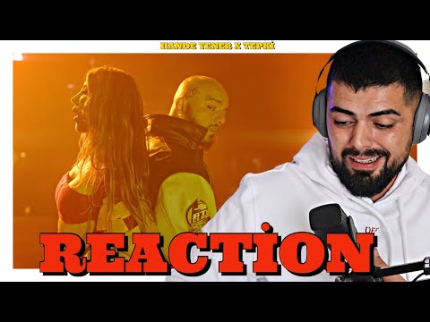 MAİNSTREAM POP!! Tepki x hande yener olmazsan olmaz Reaction