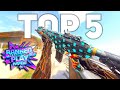 Top 5 Meta Weapons to Use for Ranked Play Season 4 on MW3