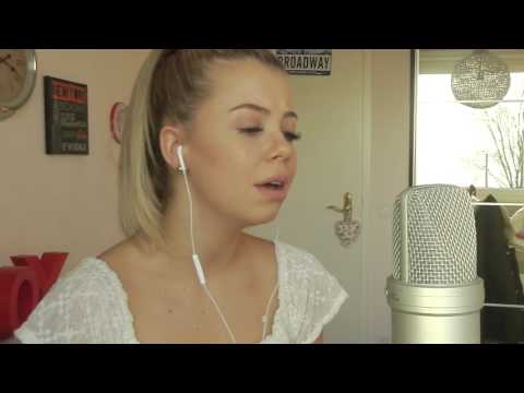 Love yourself - Justin Bieber I Cover by Chiara Castelli (One Take)