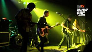 The Pains of Being Pure At Heart &quot;Heart In Your Heartbreak&quot; (MeetFactory, Praha, 4.11.2012)