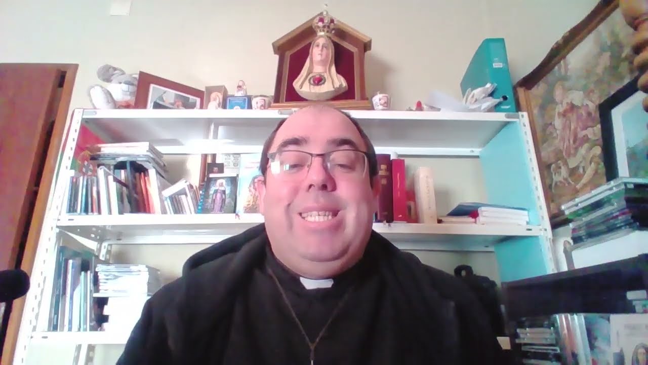 FIM DOS TEMPOS NAS APARIÇÕES MARIANAS - Prof António Sanchez - Apresentado pelo Pe Vitor Sousa