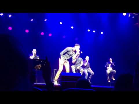 Mosaic5 on Harmony of the Seas Jan 2017