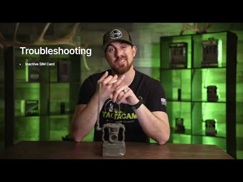 Tactacare: Camera Checking In Issues/ Receiving Photos