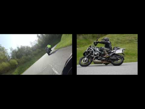 Kurventraining 2017 am Heidbergring  Pirelli Scorpion Rally STR