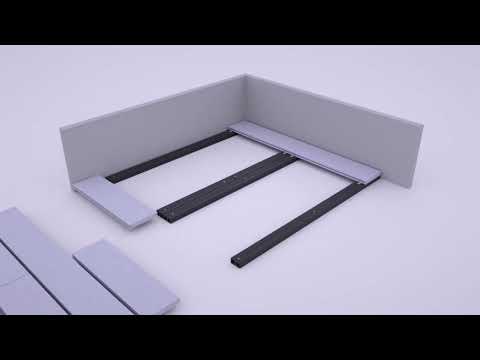 Le guide d’installation des lames composite pour terrasse-Pose facile avec ANC DALLE – ANC COMPOSITE