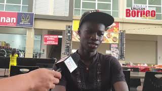 Download lagu Remaja Ghana fasih bertutur bahasa Melayu Sarawak. mp3 Download lagu Remaja Ghana fasih bertutur bahasa Melayu Sarawak. mp3