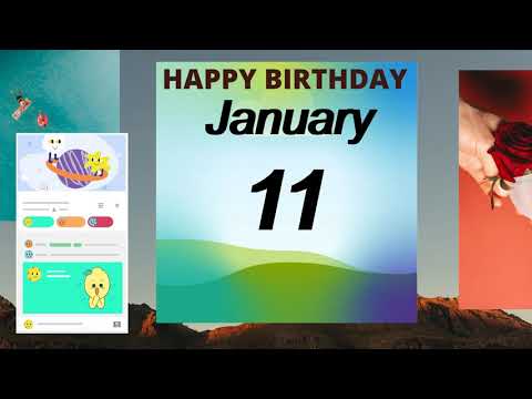 Secret  of  January 11  zodiac horoscope birthday personality