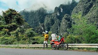I Chose the Scenic Route through KRABI Thailand... (no tourists here)