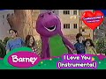 Hachaverim Shel Barney I Love You Instrumental