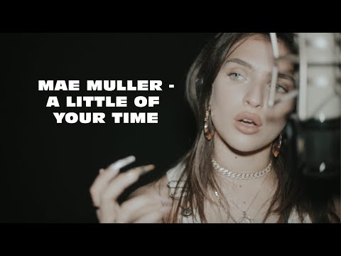 Video thumbnail for A Little of Your Time