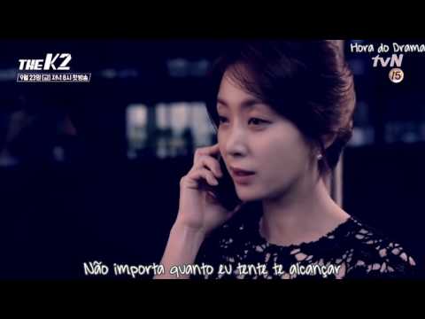 THE K2 OST Part.1 Kim Bo Hyung (SPICA) - Today [PT-BR]