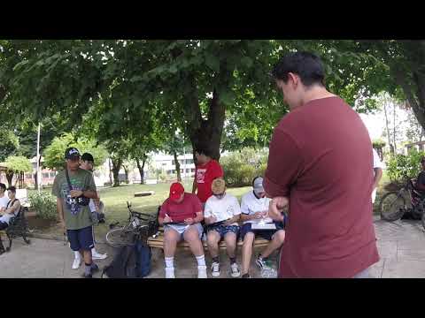 HERNI vs ALEXITO vs BSN: 8vos - POEMA 20 Fecha 6