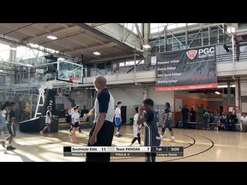 GTAhoopz Championship - Southside Elite vs Team Pandas