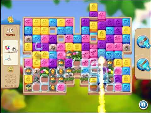 Lilys Garden Level 2044