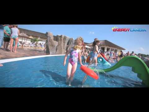 Park Rozrywki Energylandia - Water Park 2017