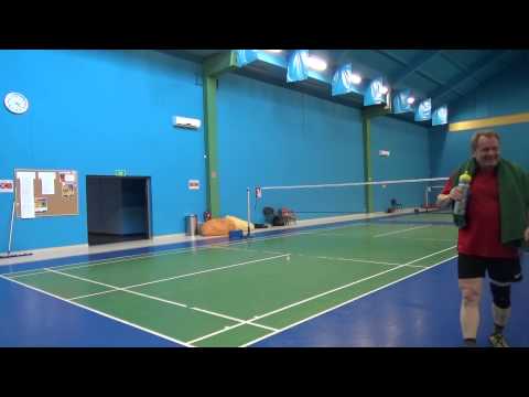 mecz Klaudyna Zarówna - Roman Rochówniak 2:0 (-14,7,12)