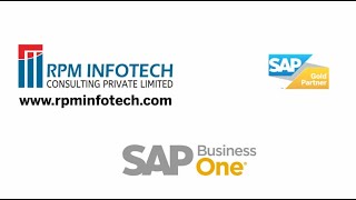 What is SAP Business One For You?