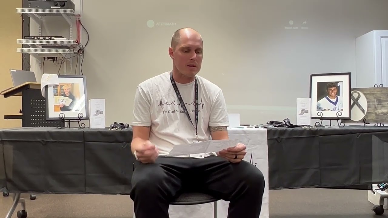 "MENTAL HEALTH MATTERS" BY COACH K thumbnail