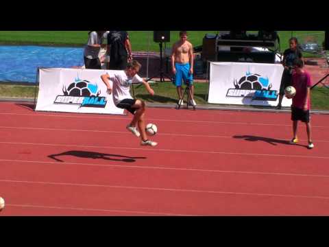 Super Ball 2012 Prague - 1st Round (Group #1) - Kalldoff, Kvartam, Bencok, Phillipe