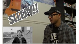 Sleepy 슬리피 Oh Yeah Reaction
