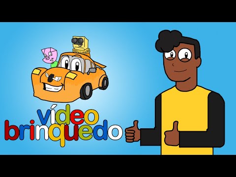 A Vídeo Brinquedo NÃO é Ruim!