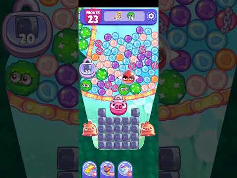 Angry birds Dream blast - extreme level 1425