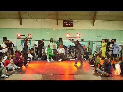 LEGION ACADEMY VS URBAN TALENT (Catégorie +18) / CDHHI (#1 Battle)