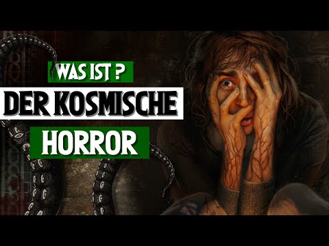Der Kosmische Horror erklärt!  | Cthulhu Mythos German