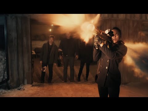 "I Guess Little Wing Works" Reacher and Neagley Destroy a Helichopter