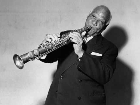 Songe d'automne - Sidney Bechet