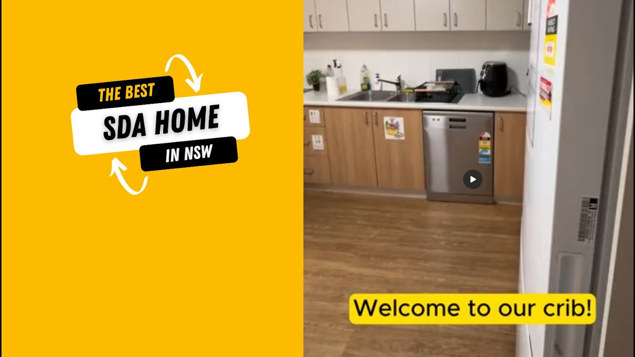 Inside Australia’s Most Stunning SDA Home – You Won’t Believe the Features! 👀