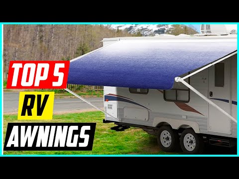 Top 5 Best RV Awnings