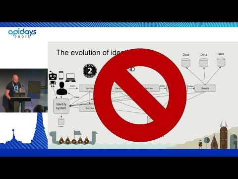 Apidays Paris 2022 - API authorization with Open Policy Agent by Anders Eknert