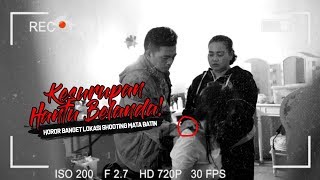 Download lagu KESURUPAN SAAT SYUTING | Behind The Scene Film 'Mata Batin 2' mp3