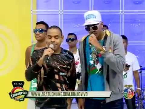 NO STYLLO NO UNIVERSO AXÉ - MUSICAS NOVAS 12/05/14