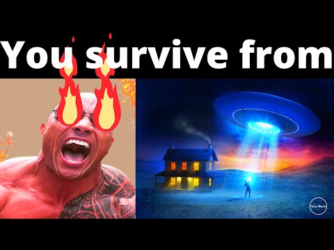 The Rock Becoming Canny (YOU SURVIVE FROM)