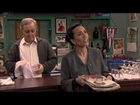 Amar C498 - Paco finalmente acepta ir con Marcelino al rodaje de Sofía Loren