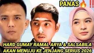 Download lagu ARYA SALOKA'S LOVE PROPHECY REVEALED! HARD GUMAY SAYS SALSABILA WILL BE THE FUTURE IN 2026🔥‼️ mp3