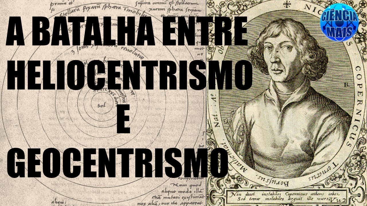 Sistema Heliocentrico vs Geocentrico