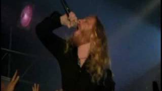 Dark Tranquillity - Lost To Apathy (Live) South Korea 2006