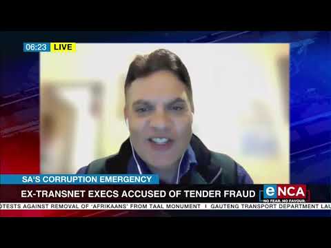 Gupta linked Transnet execs in hot water