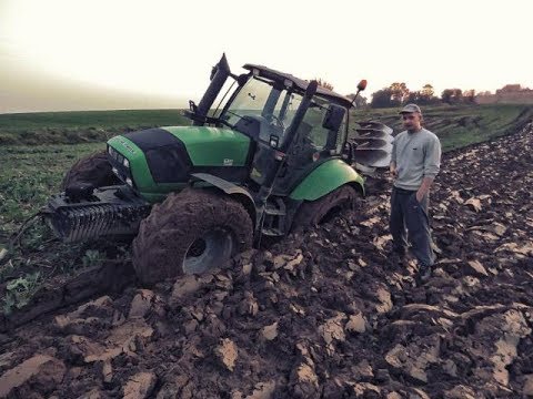Podsumowanie sezonu 2017! MIX wtop czyli jak utopić Deutz Fahra