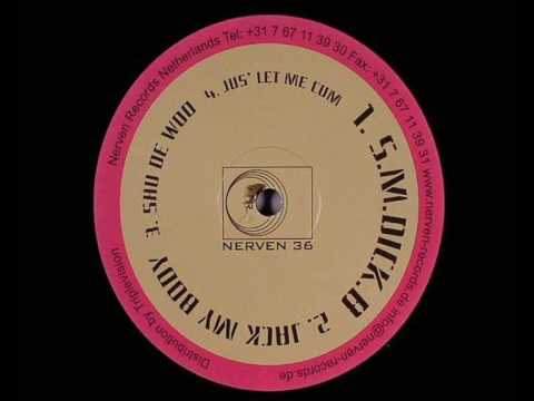 Major Rush - Jack my Body