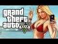 GTA 5 - All the Trailers 