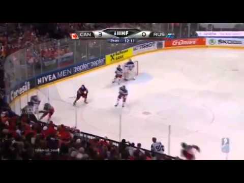 Хоккей: Канада - Россия. 6:1. Чемпионат мира 2015. Финал.